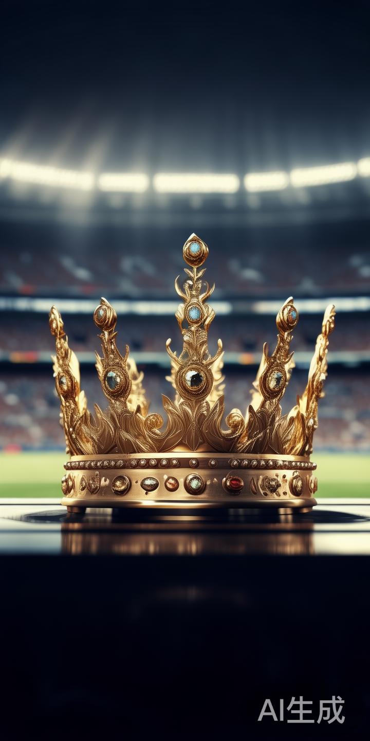 全面解析竞技体育皇冠的获取途径与详细攻略指南