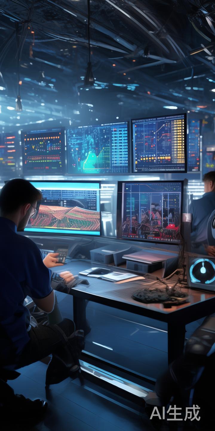 合作双方在技术层面不断探索创新应用。利用大数据分析