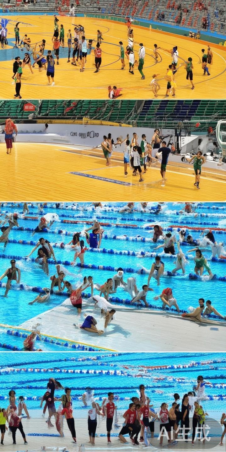 博远体育皇冠杯2023年度全国青少年体育盛事精彩回顾与精彩亮点介绍