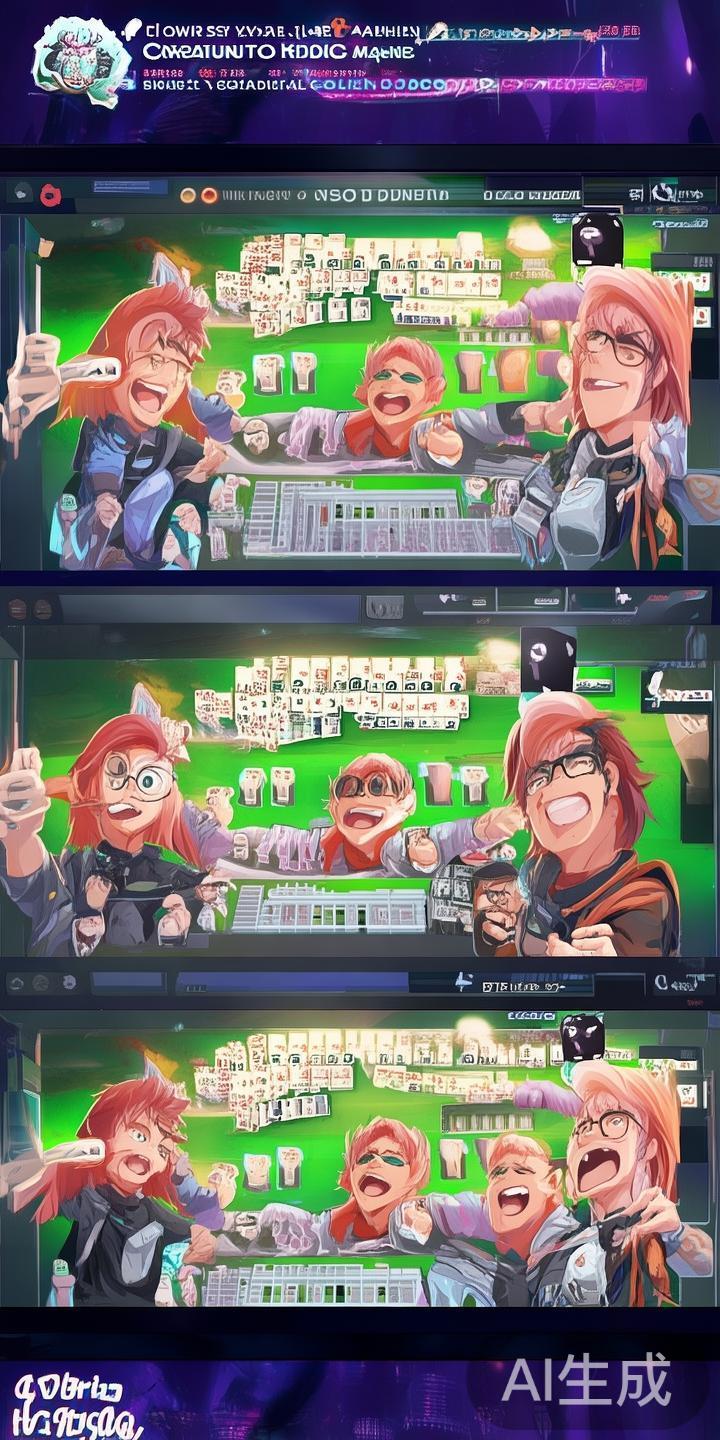 此外，游戏还融入了多种社交元素，玩家可以在对局结束