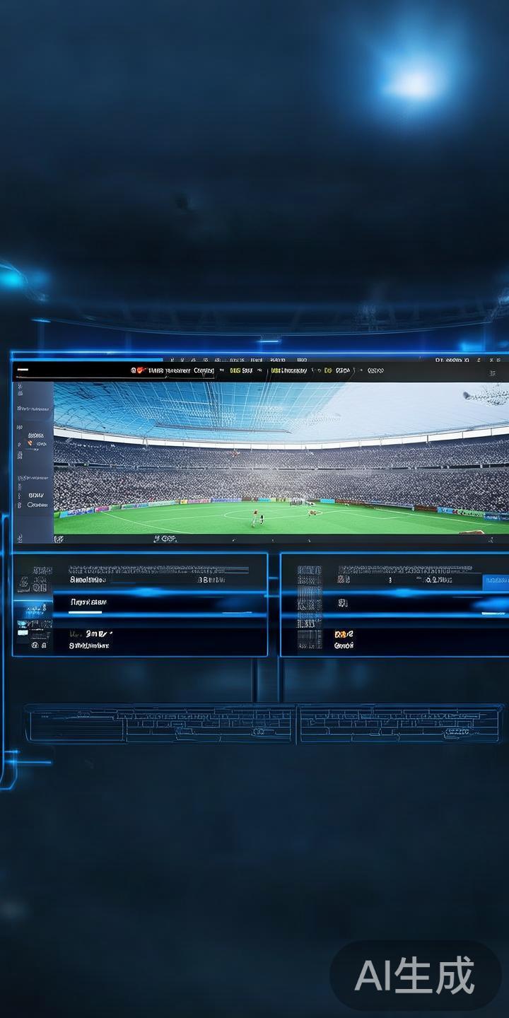 平台配备了高清赛事直播功能，用户可以在平台上实时观